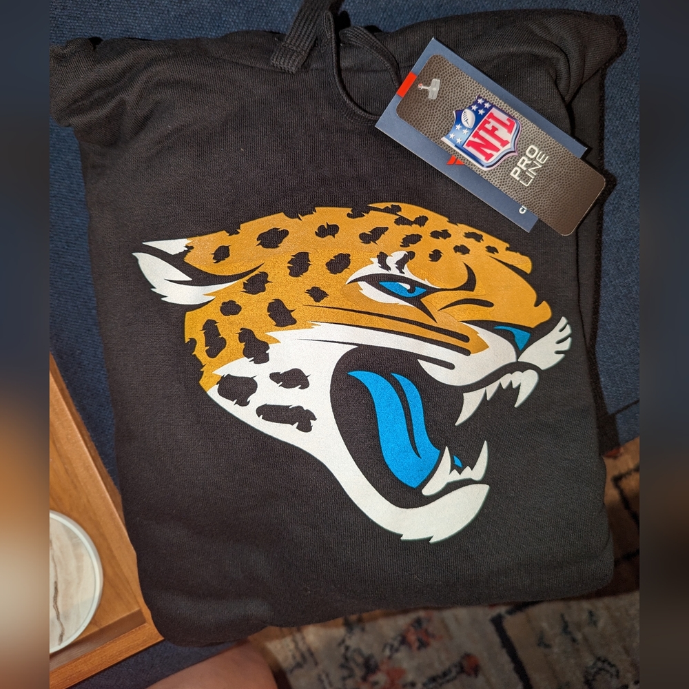 Jacksonville Jaguars Hoodie